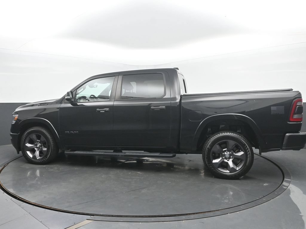 Used 2020 RAM 1500 Big Horn w/ Built-to-serve Edition AWD/4WD image 3
