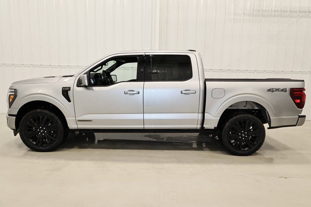 New 2025 Ford F150 Platinum w/ Equipment Group 702A High image 5
