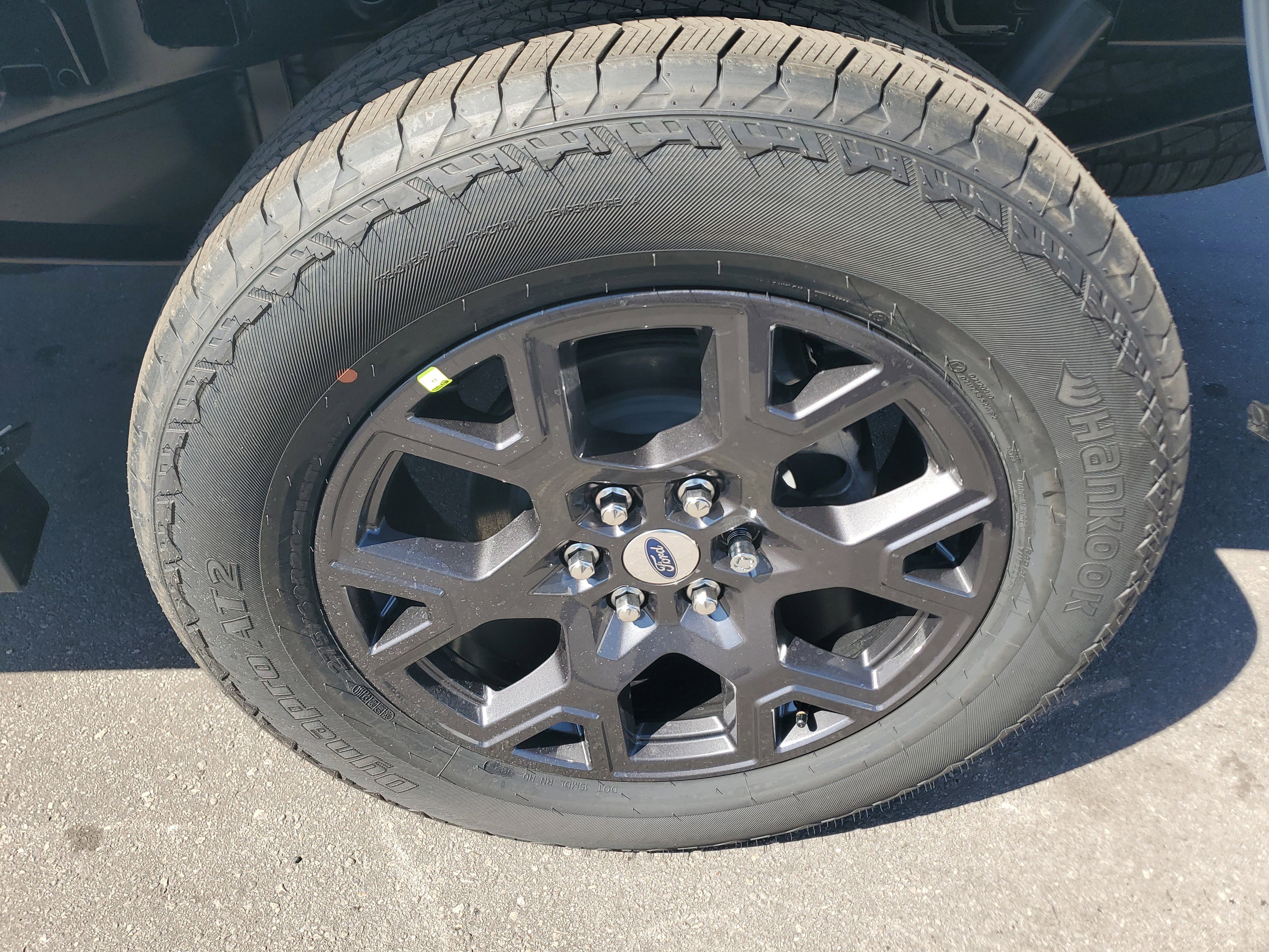 New 2026 Ford F150 STX w/ Equipment Group 200A image 7