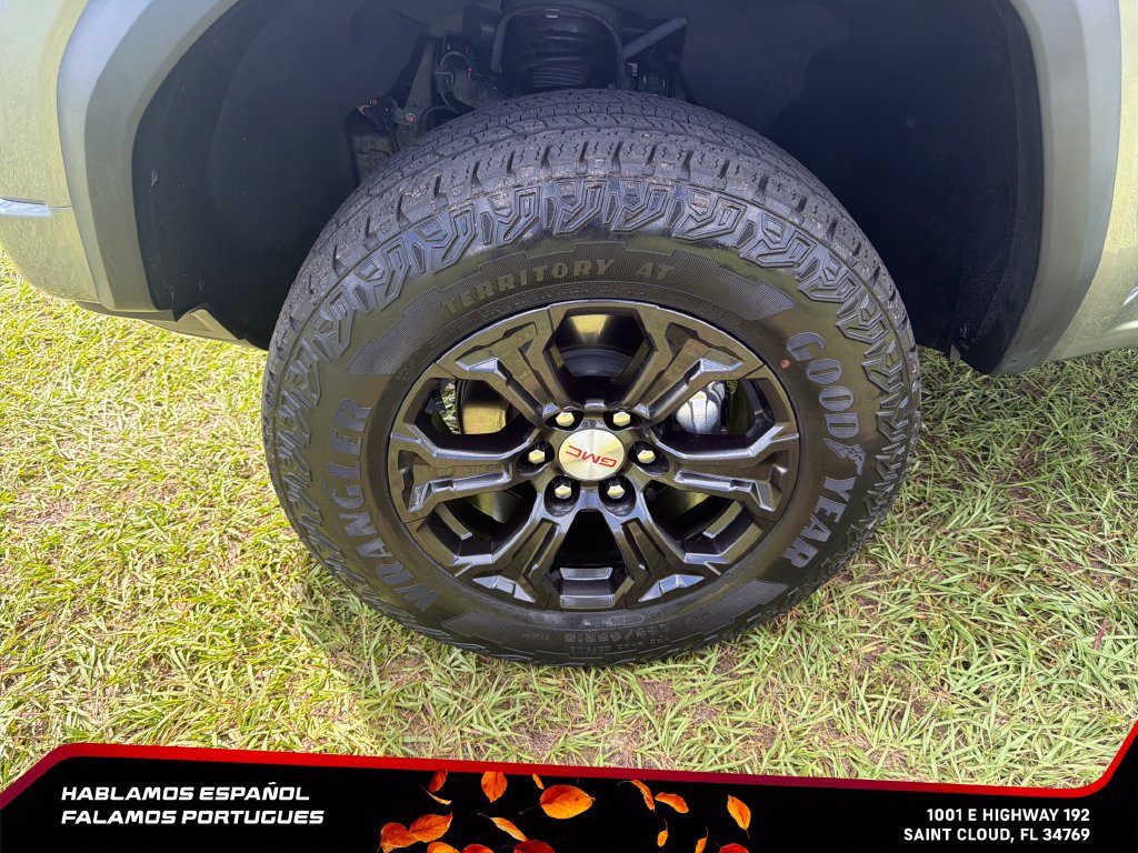 Used 2023 GMC Canyon Elevation w/ Convenience Package RWD image 10