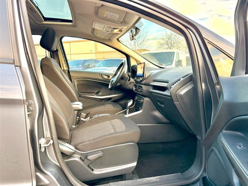 Used 2020 Ford EcoSport SE FWD image 10