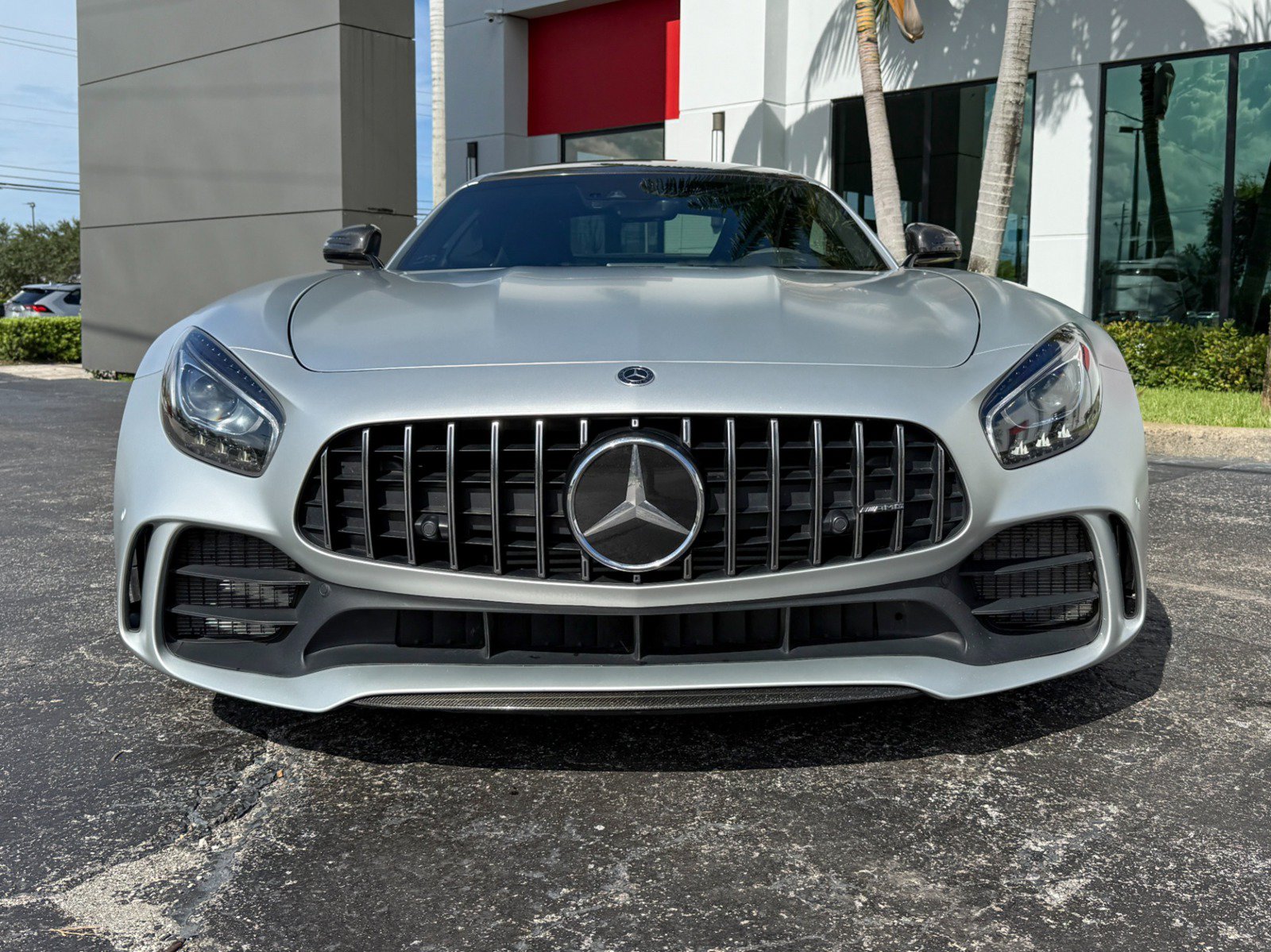 Used 2018 Mercedes-Benz AMG GT R image 35