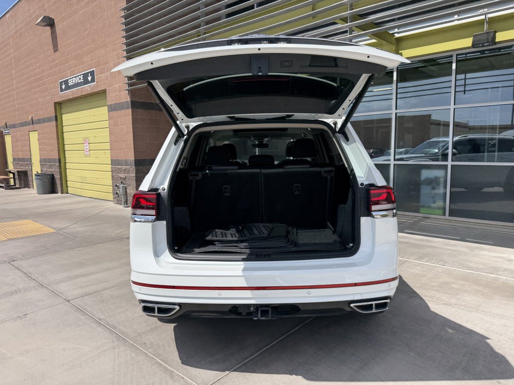 Used 2024 Volkswagen Atlas SEL Premium R-Line AWD/4WD image 41