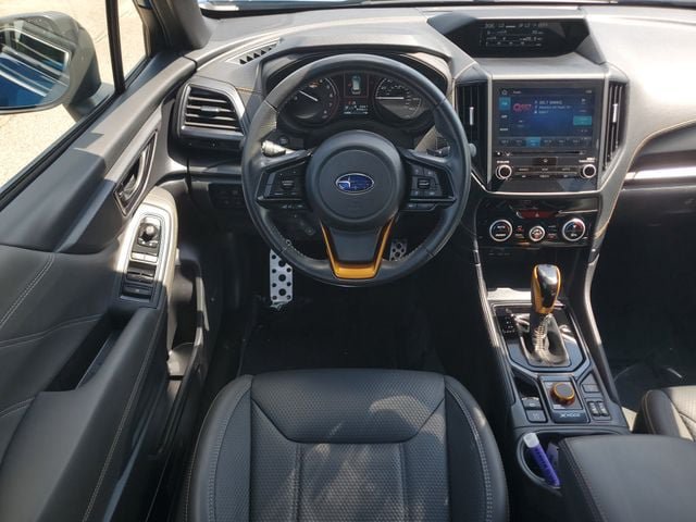 Certified 2023 Subaru Forester Wilderness AWD/4WD image 18