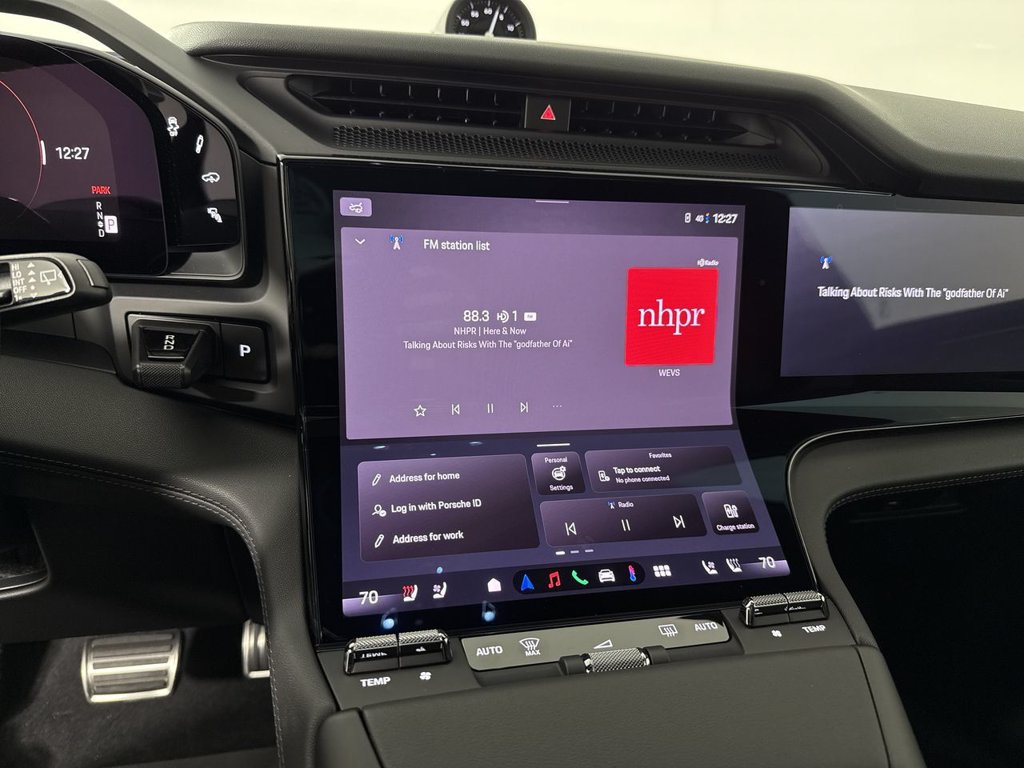 New 2026 Porsche Cayenne Electric AWD/4WD image 28