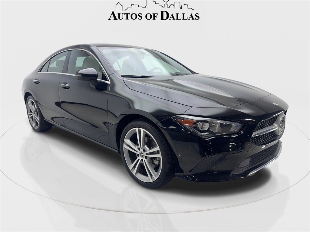 Used 2022 Mercedes-Benz CLA 250 4MATIC image 4