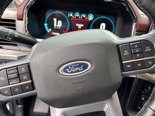 Certified 2023 Ford F150 Lariat w/ Equipment Group 502A High AWD/4WD image 15