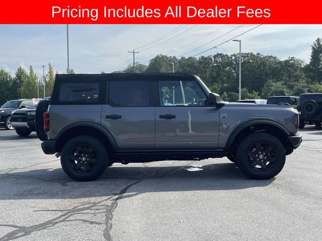 Used 2025 Ford Bronco Big Bend w/ Black Diamond Package AWD/4WD image 6