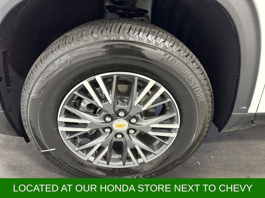 Certified 2024 Chevrolet Traverse LT image 8