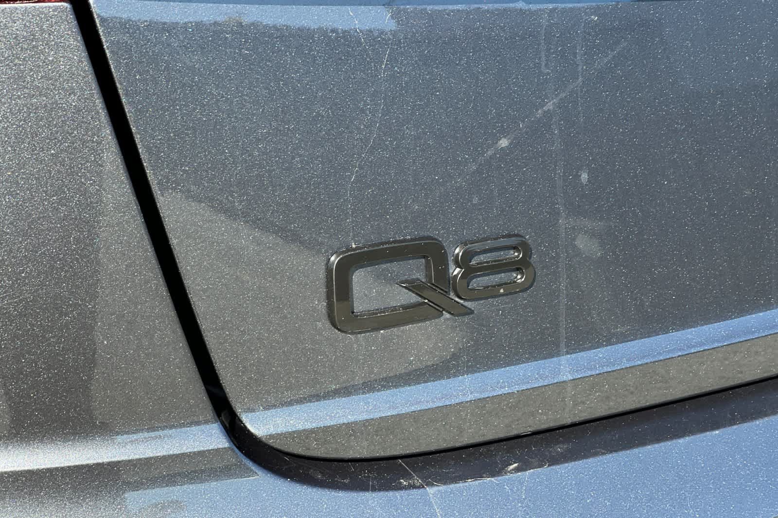 Used 2019 Audi Q8 Premium Plus w/ Premium Plus AWD/4WD image 29