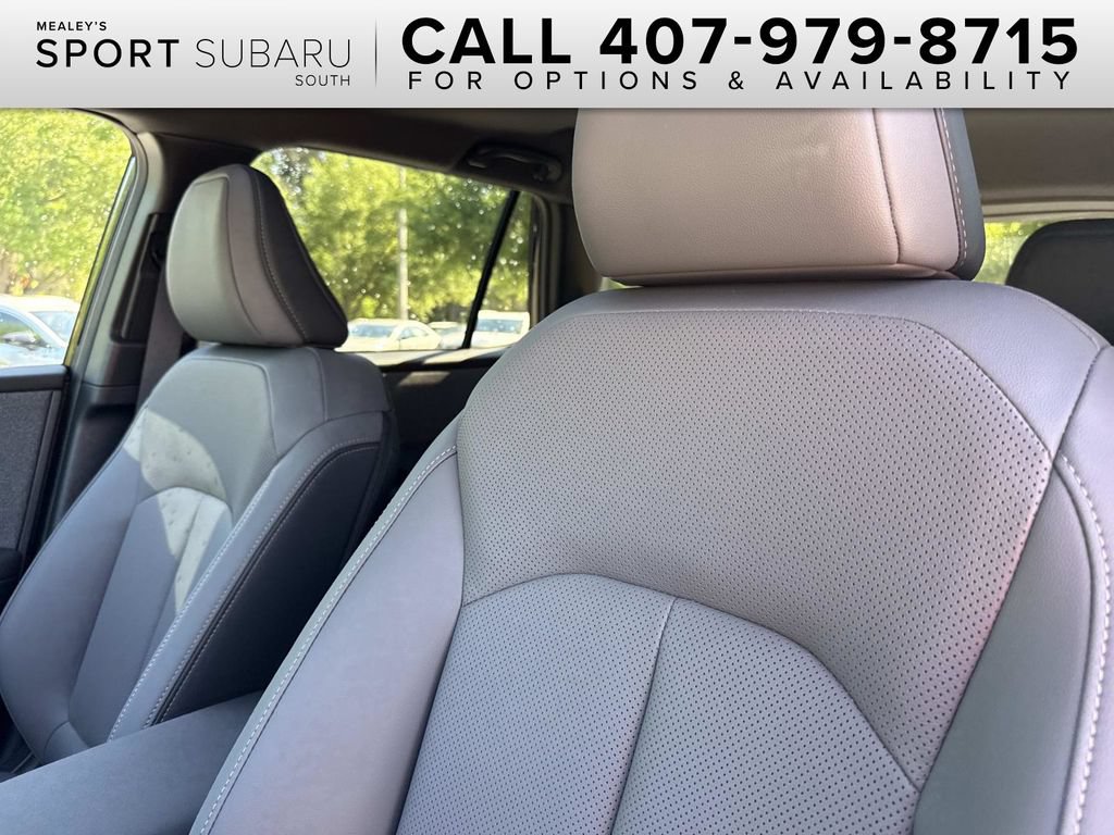 New 2026 Subaru Outback Limited AWD/4WD image 23