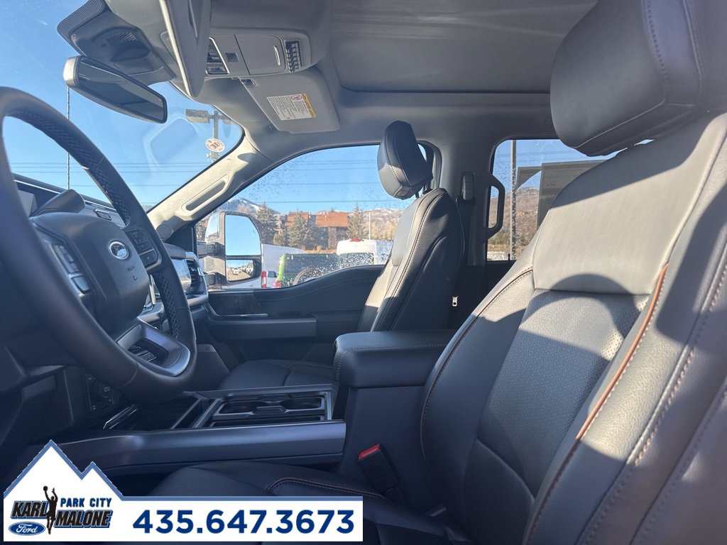New 2026 Ford F350 Lariat w/ Lariat Premium Package image 9