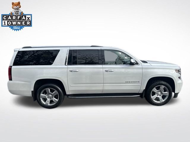Used 2020 Chevrolet Suburban Premier AWD/4WD image 10