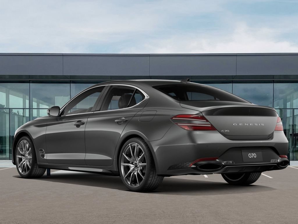 New 2026 Genesis G70 2.5T Prestige RWD image 5