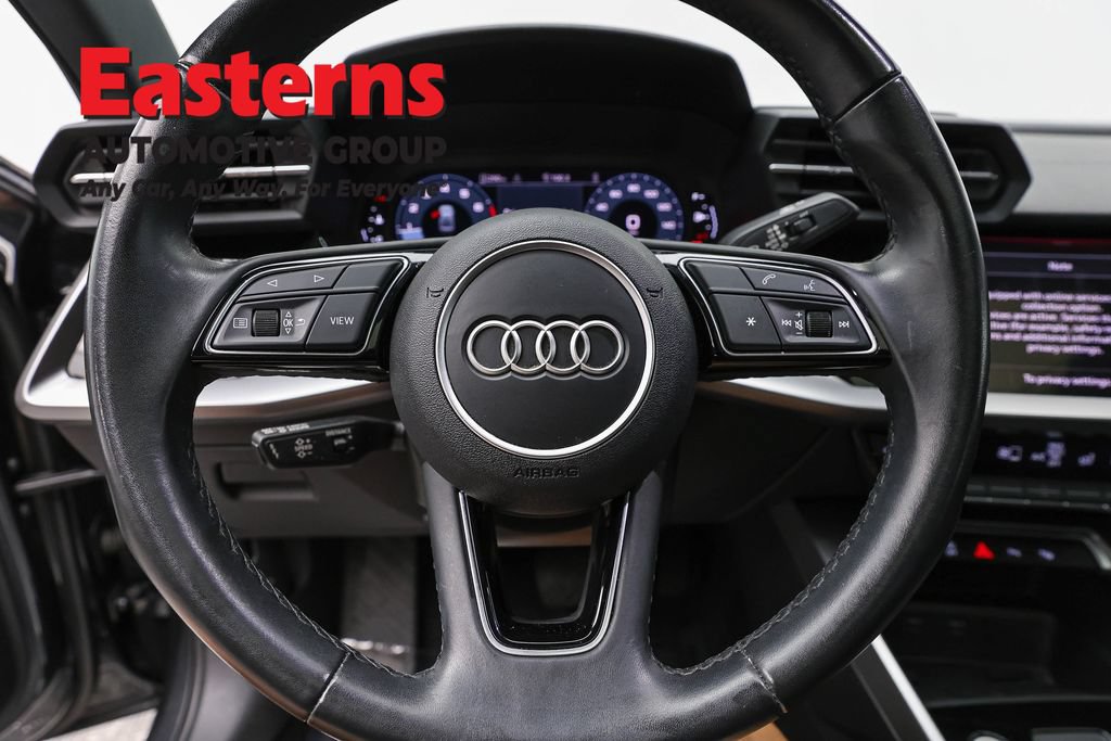 Used 2024 Audi A3 2.0T Premium FWD image 10