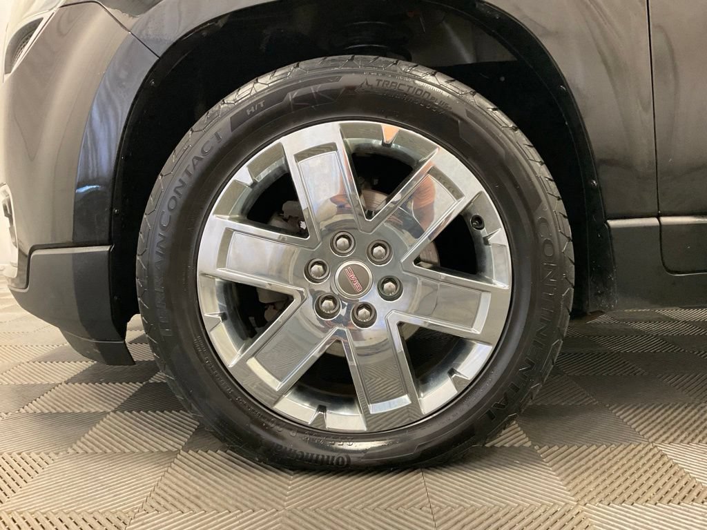 Used 2017 GMC Acadia Limited SLT AWD/4WD image 13