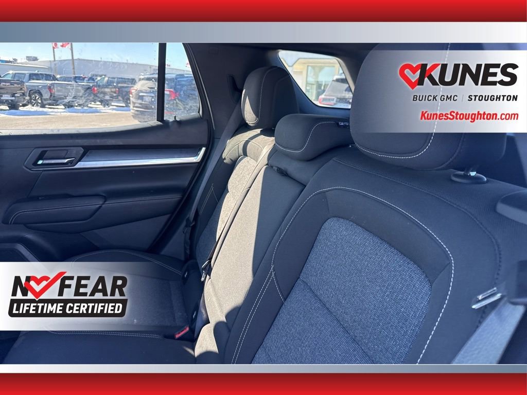 Used 2025 GMC Terrain Elevation image 38