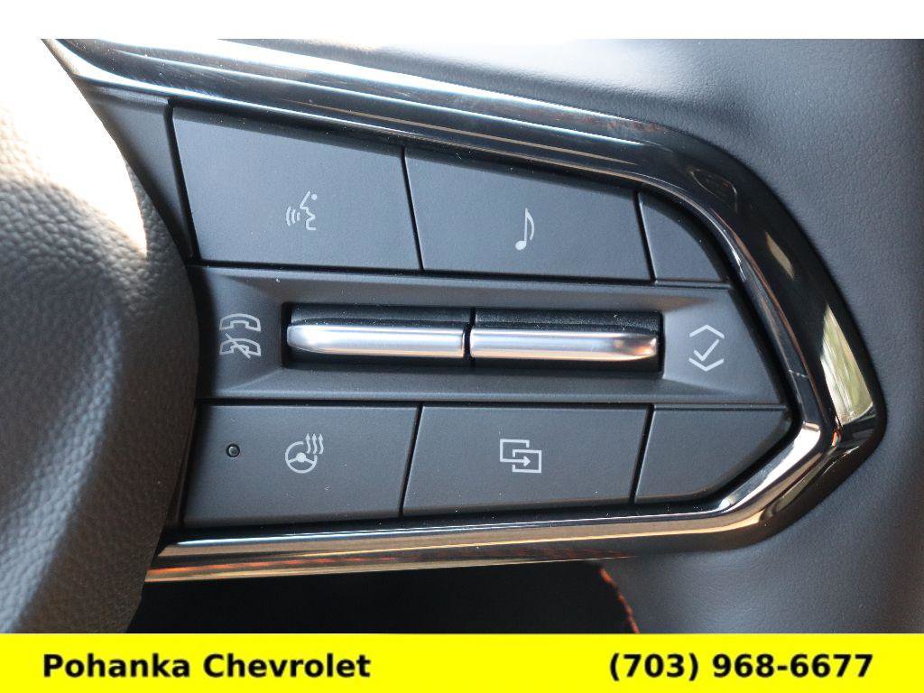 New 2026 Chevrolet Blazer EV SS image 13