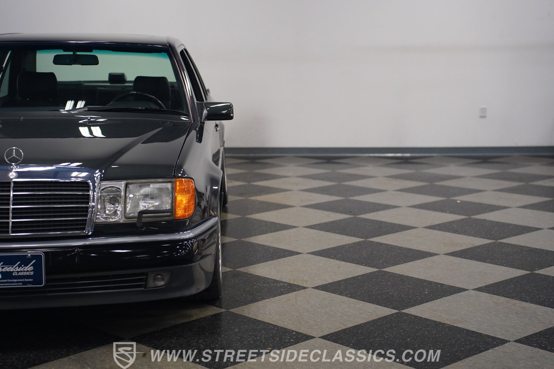 Used 1993 Mercedes-Benz 500 E image 24