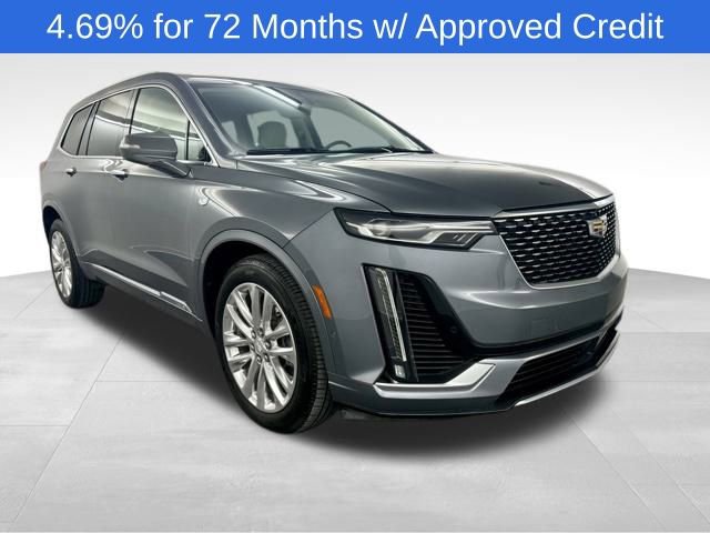 Used 2020 Cadillac XT6 Premium Luxury