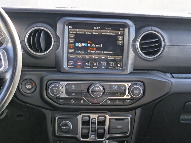 Used 2021 Jeep Wrangler Unlimited Sahara image 16