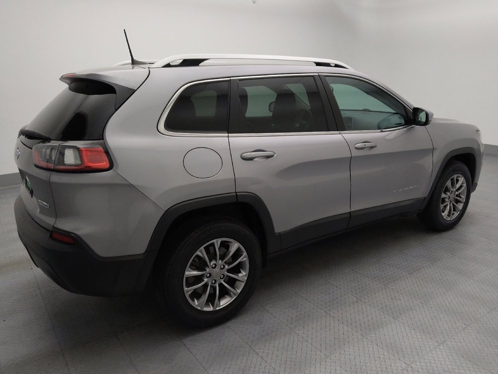 Used 2020 Jeep Cherokee Latitude Plus w/ Cold Weather Group image 10