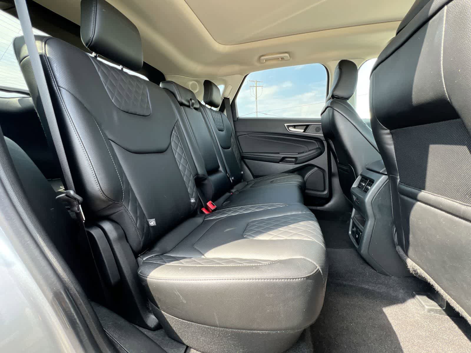 Used 2024 Ford Edge Titanium w/ Equipment Group 301A image 20