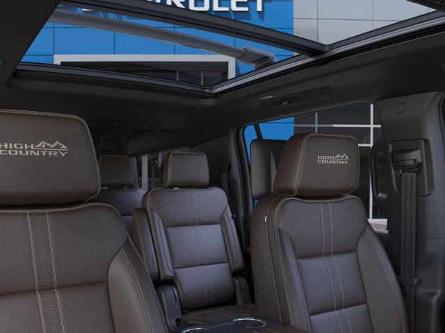 New 2026 Chevrolet Suburban High Country image 24