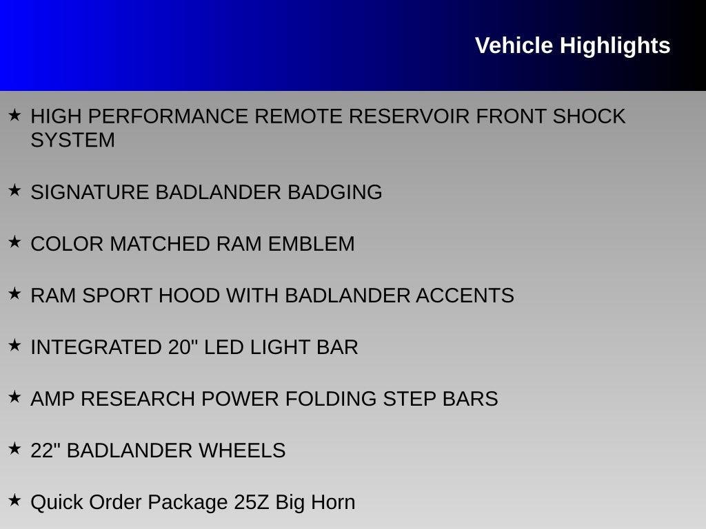 Used 2022 RAM 1500 Big Horn AWD/4WD image 16