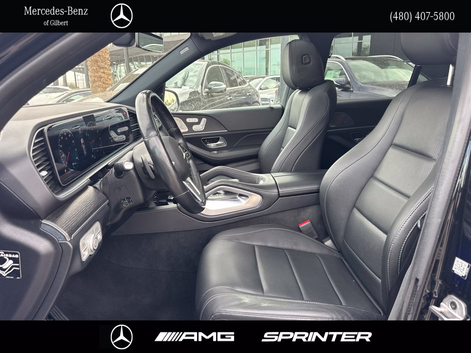 Used 2021 Mercedes-Benz GLE 350 image 6