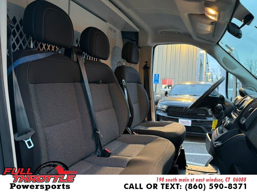 Used 2018 RAM ProMaster 2500 FWD image 20