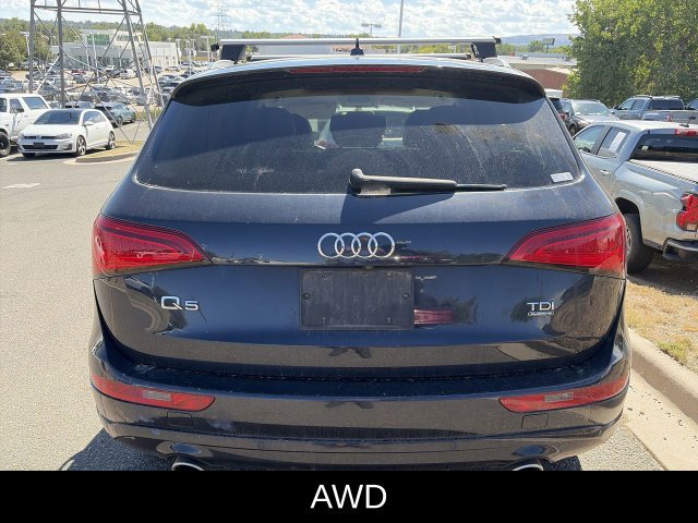 Used 2014 Audi Q5 TDI Prestige w/ Prestige Package AWD/4WD image 6