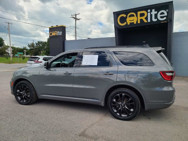 Used 2023 Dodge Durango R/T AWD/4WD image 11