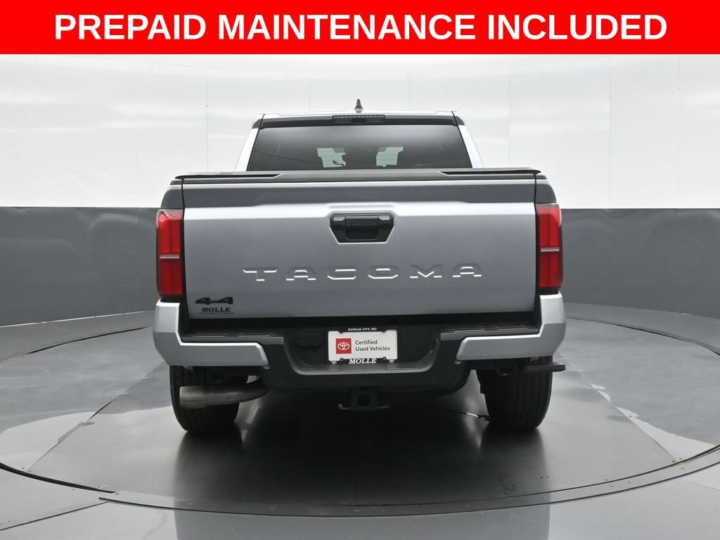 Certified 2025 Toyota Tacoma TRD Sport AWD/4WD image 6