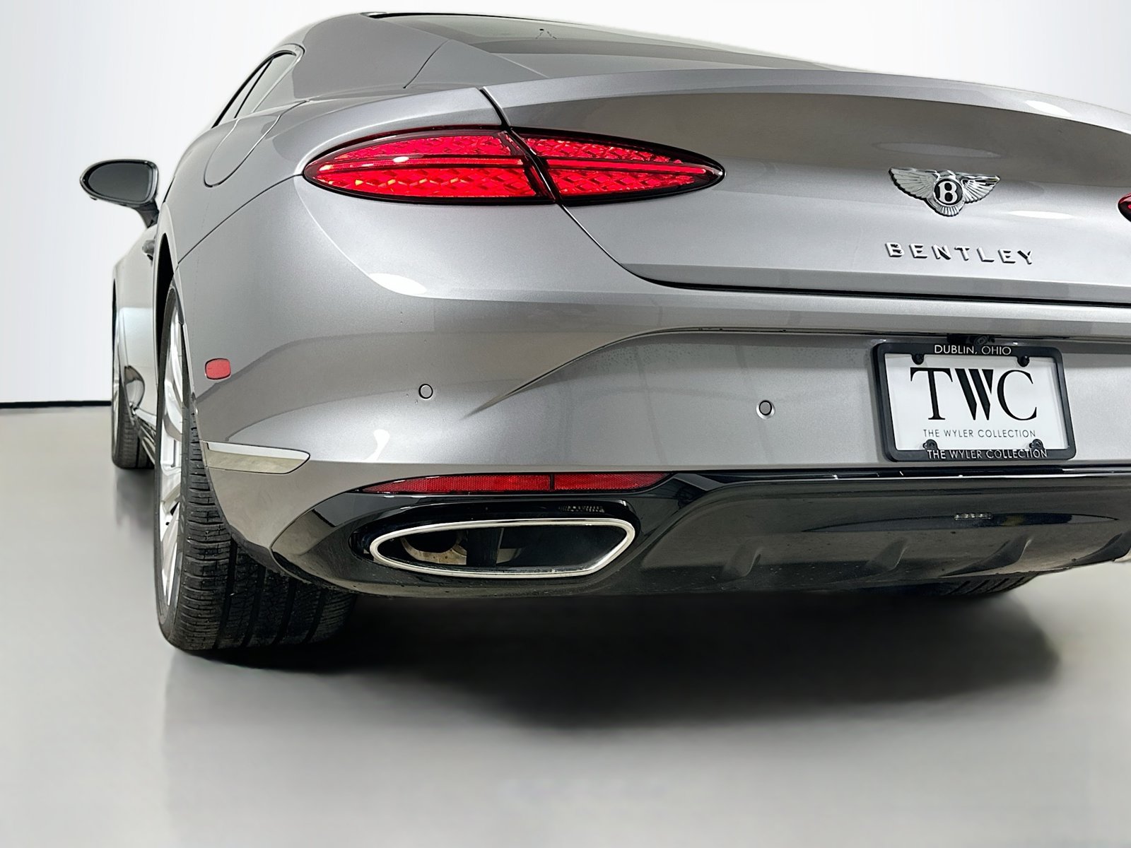 New 2026 Bentley Continental GT AWD/4WD image 62