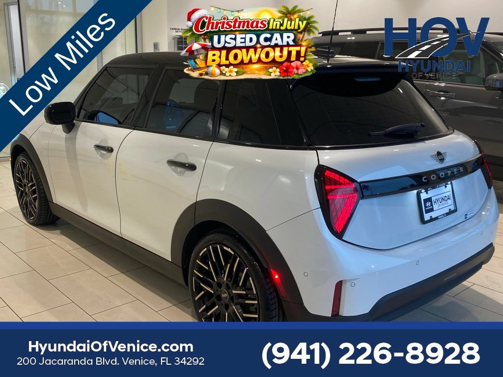 Used 2026 MINI Cooper S FWD image 4