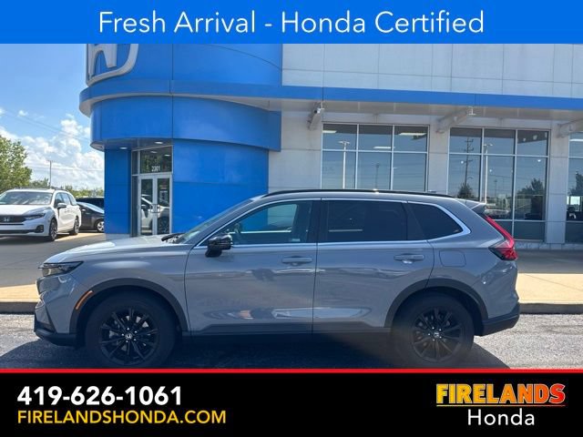 Used 2024 Honda CR-V Sport