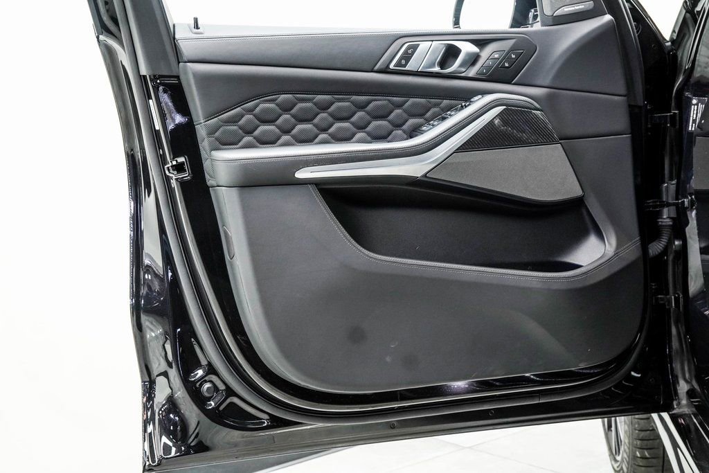 Used 2022 BMW X5 M w/ Competition Package 2 image 43