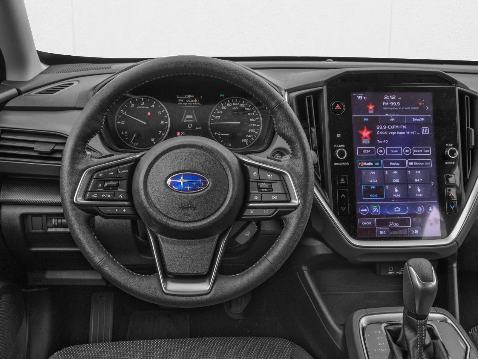New 2026 Subaru Crosstrek 2.0i Premium AWD/4WD video 4
