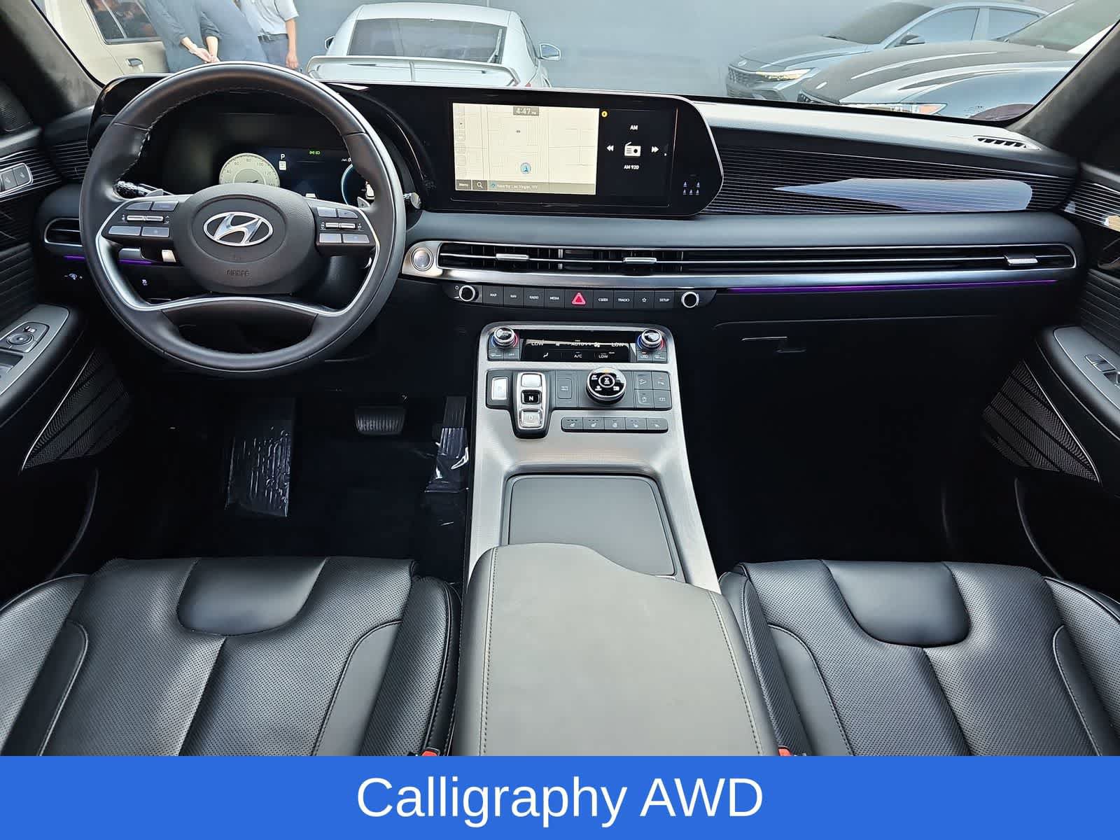 Used 2025 Hyundai Palisade Calligraphy AWD/4WD image 14