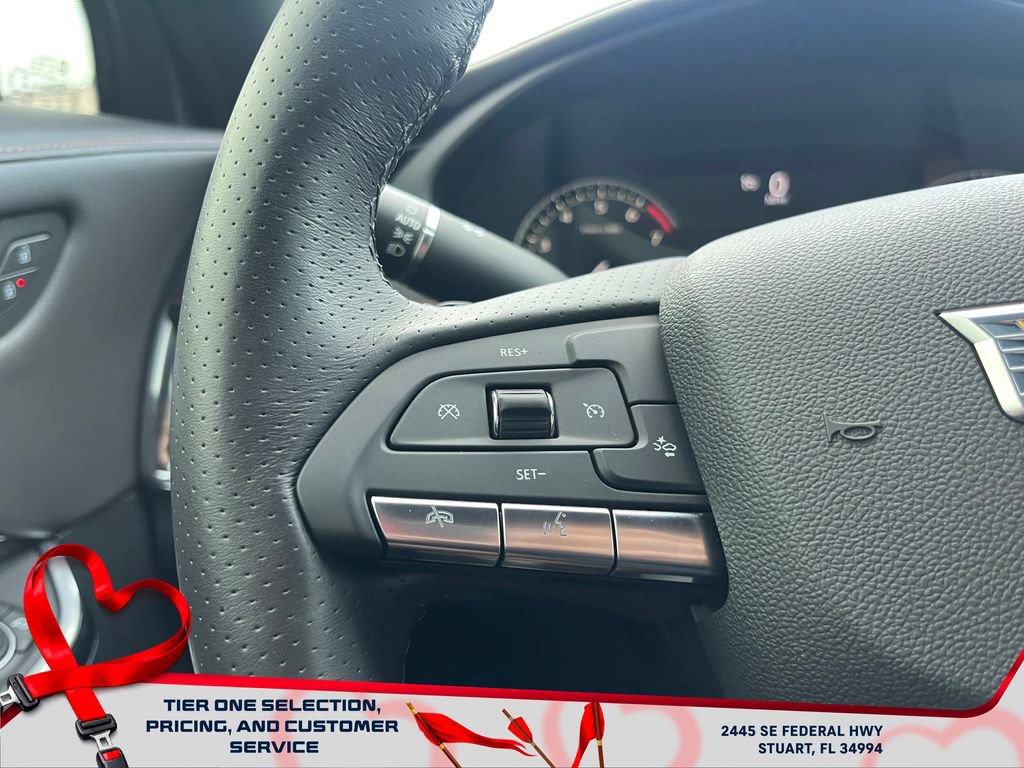 Used 2023 Cadillac XT4 Sport w/ Enhanced Visibility Package image 26