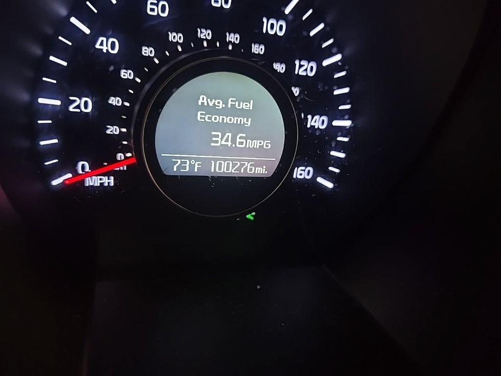 Used 2014 Kia Optima EX w/ EX Premium Package FWD image 5