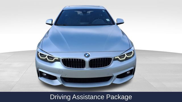 Used 2019 BMW 440i Gran Coupe w/ M Sport Package image 2