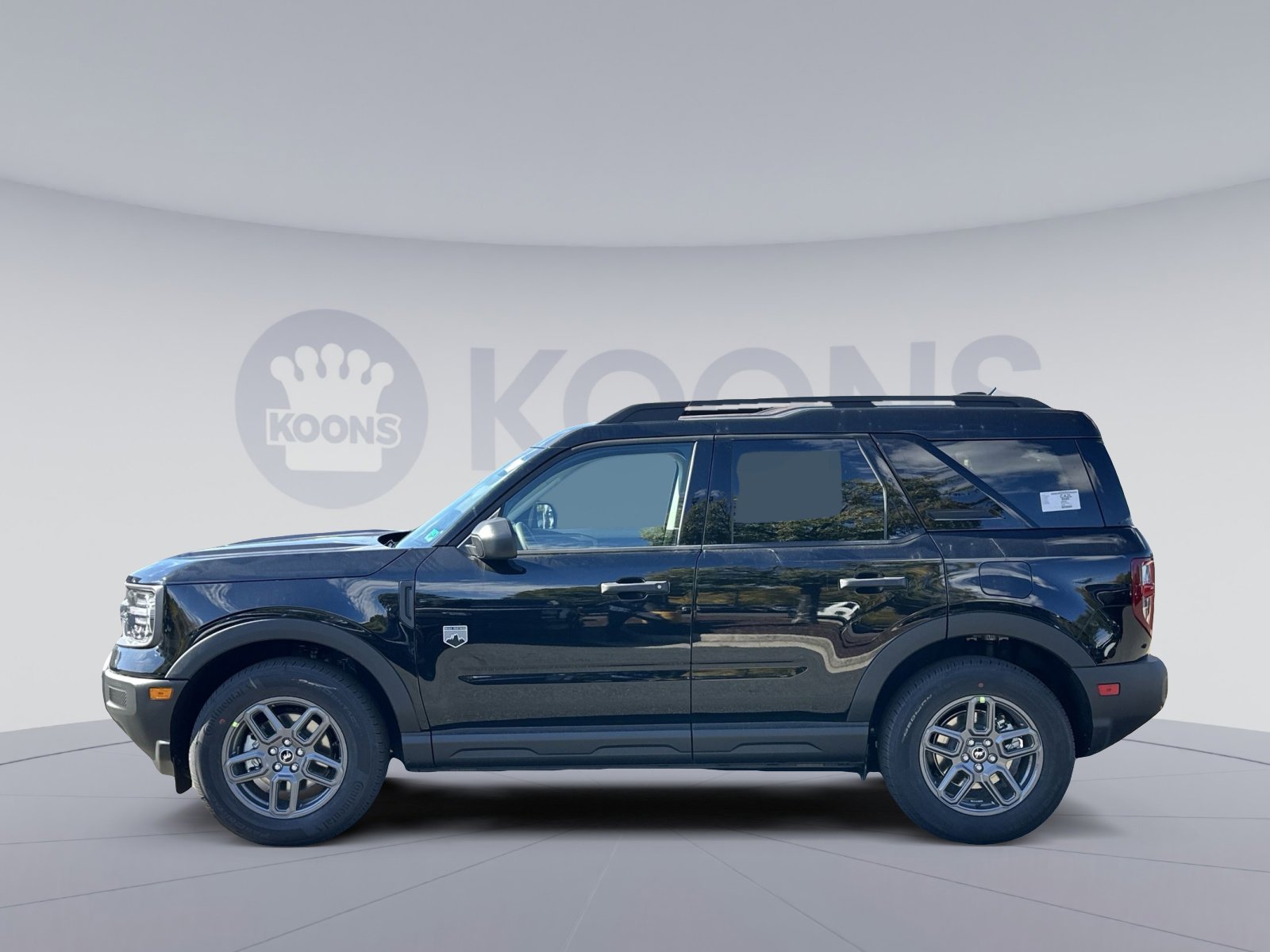 New 2025 Ford Bronco Sport Big Bend image 2