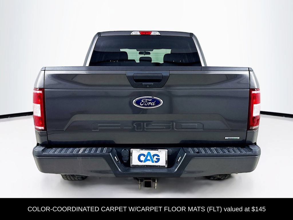 Used 2018 Ford F150 XL w/ Equipment Group 101A Mid RWD image 7