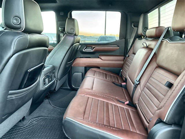 Certified 2024 GMC Sierra 1500 Denali Ultimate image 25