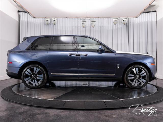Used 2019 Rolls-Royce Cullinan AWD/4WD image 4