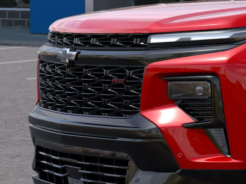 New 2026 Chevrolet Traverse RS image 13