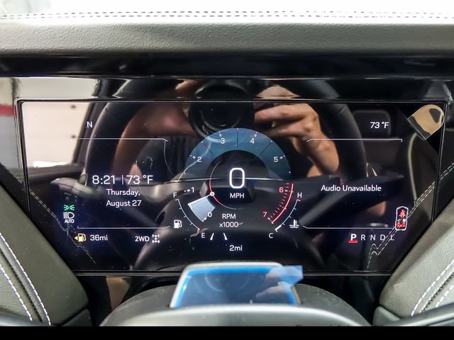 New 2026 GMC Yukon AT4 Ultimate w/ LPO, Illumination Package AWD/4WD image 14