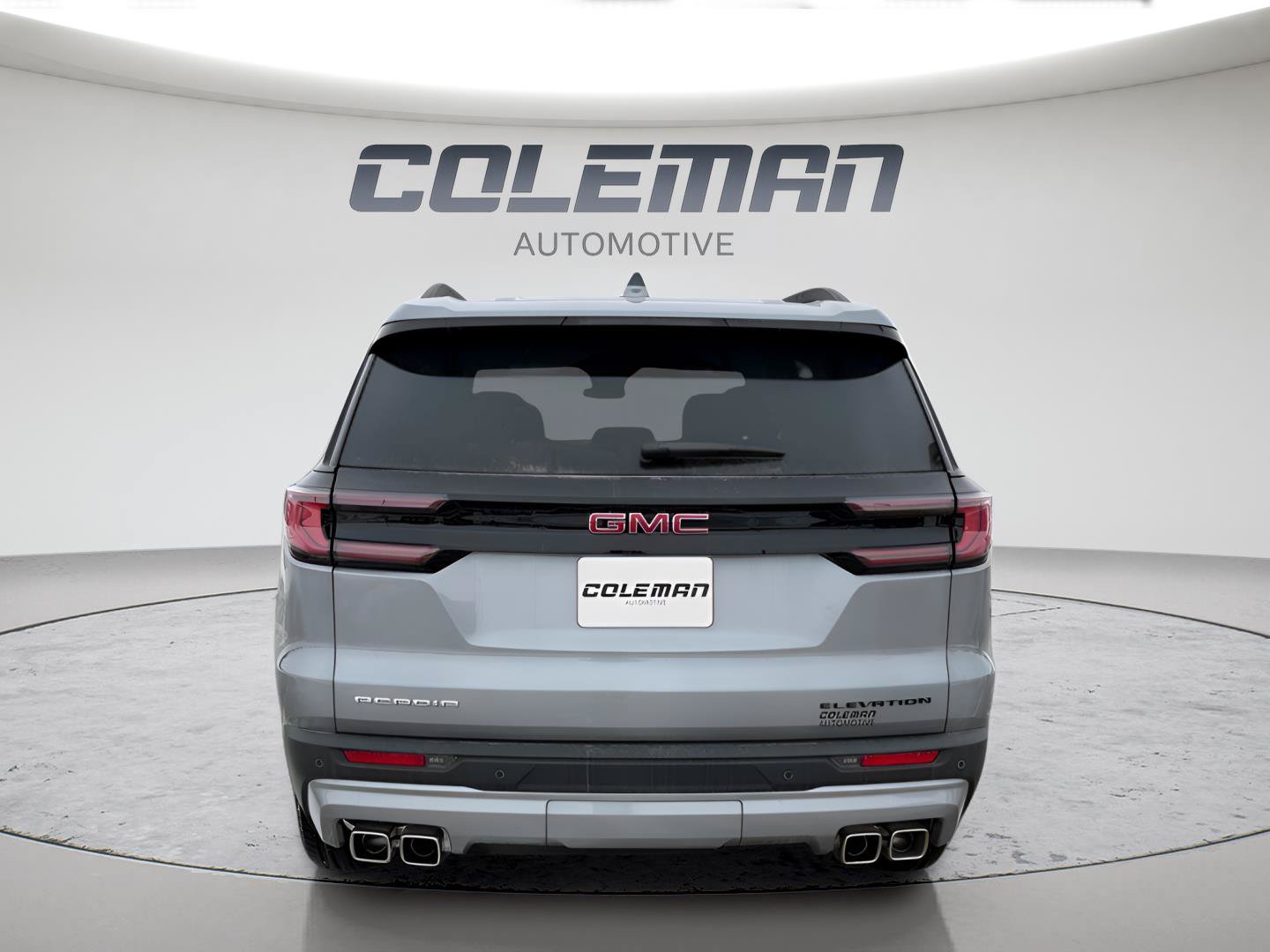 New 2025 GMC Acadia Elevation FWD image 4